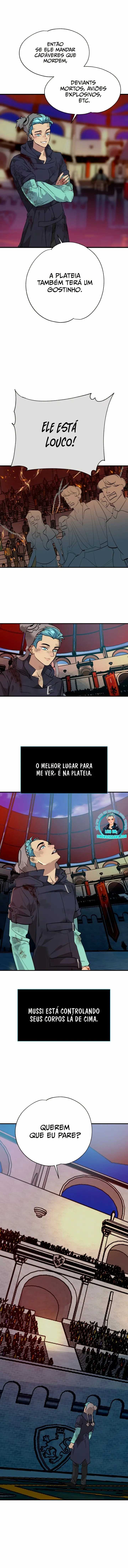 Morte: Remarcada Capítulo 27 Página 9
