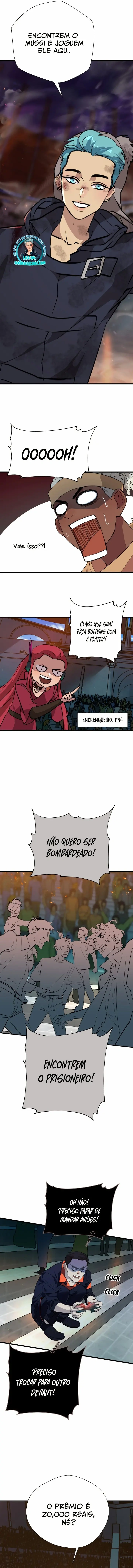 Morte: Remarcada Capítulo 27 Página 10
