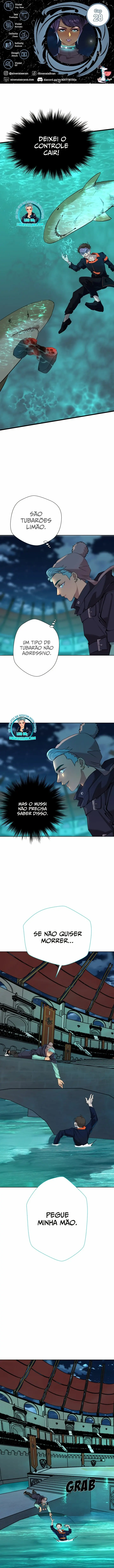 Morte: Remarcada Capítulo 28 Página 1