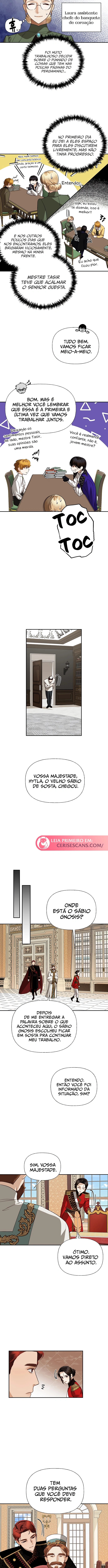 Homens Do Harém Capítulo 39 Página 9