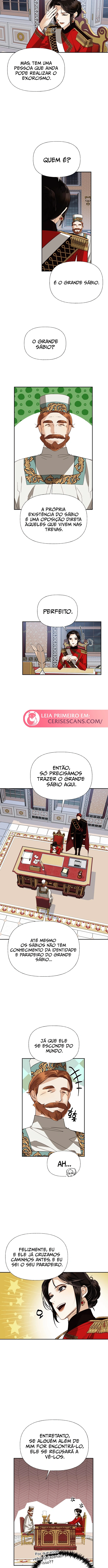Homens Do Harém Capítulo 40 Página 3