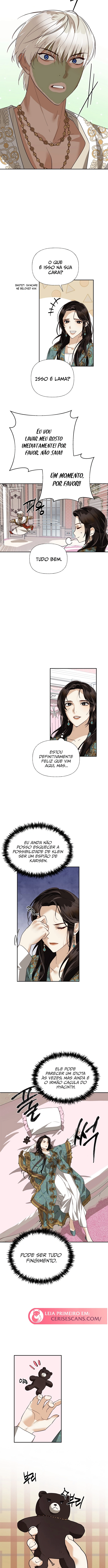 Homens Do Harém Capítulo 40 Página 5