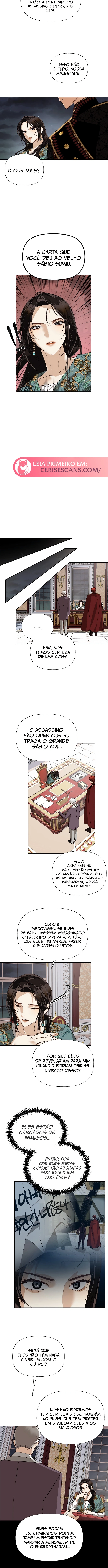 Homens Do Harém Capítulo 40 Página 9