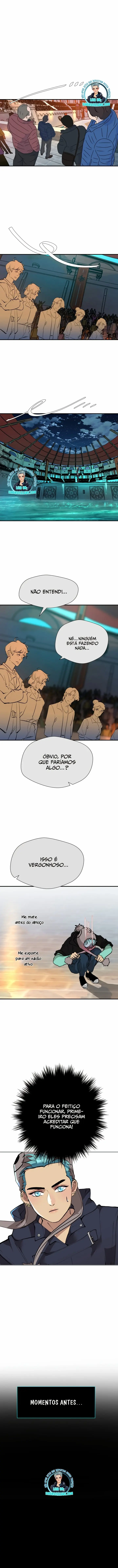 Morte: Remarcada Capítulo 30 Página 5