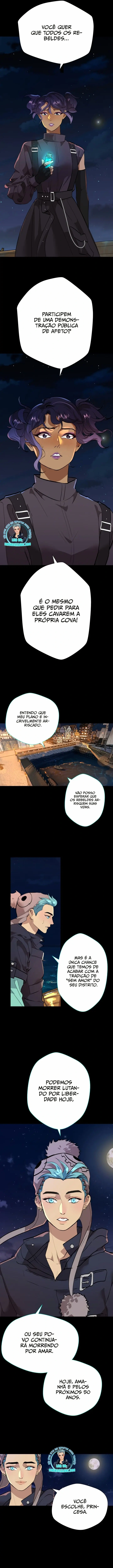 Morte: Remarcada Capítulo 30 Página 6