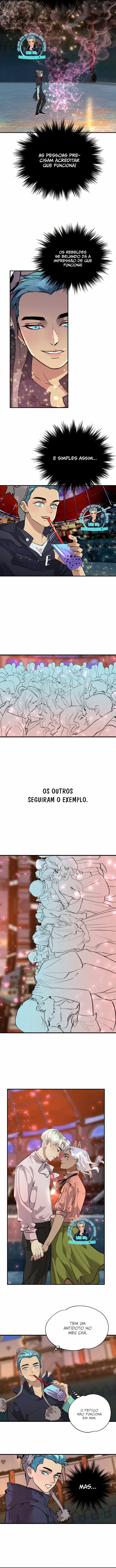 Morte: Remarcada Capítulo 30 Página 11