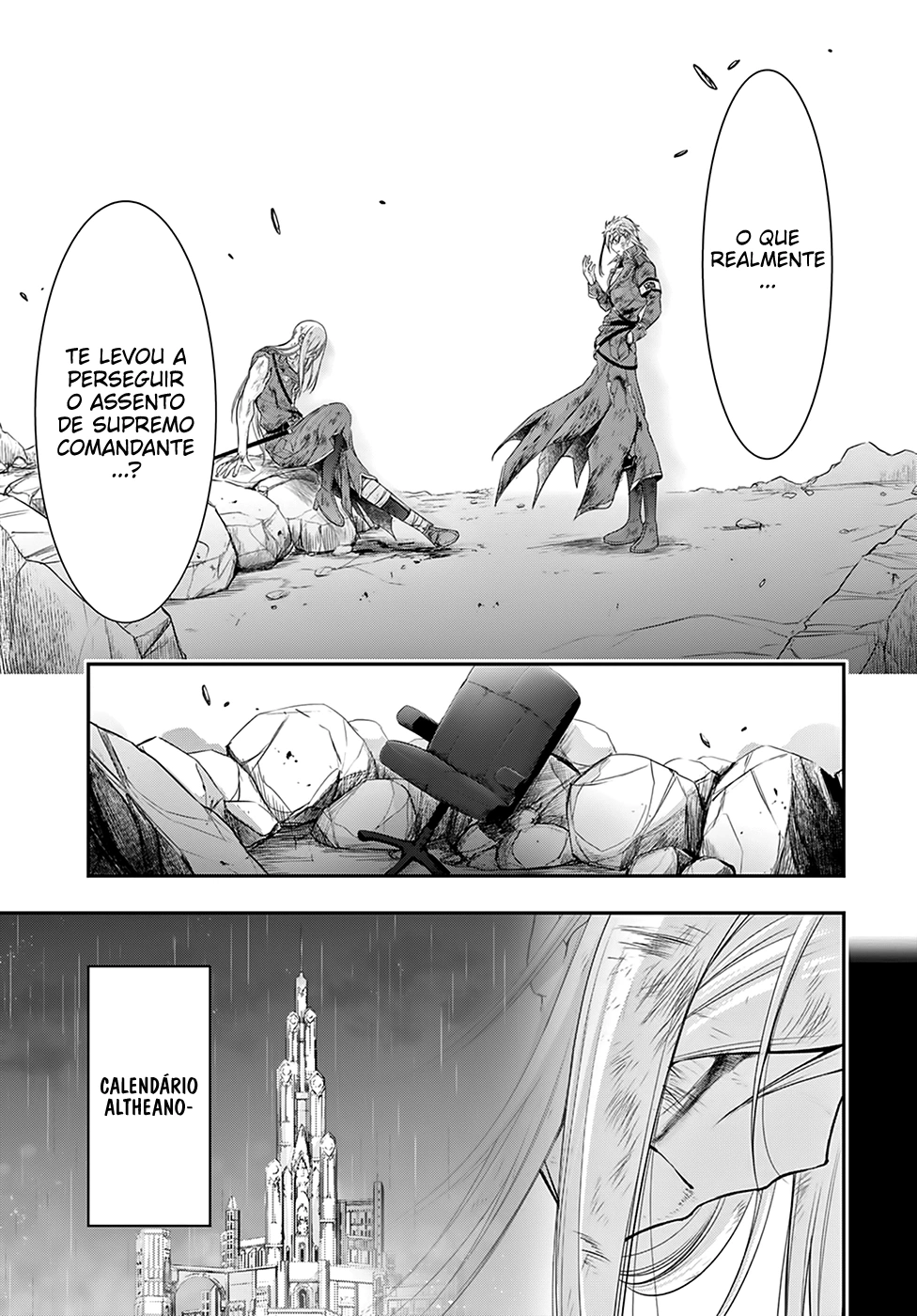 Saqueador Capítulo 60 Página 15