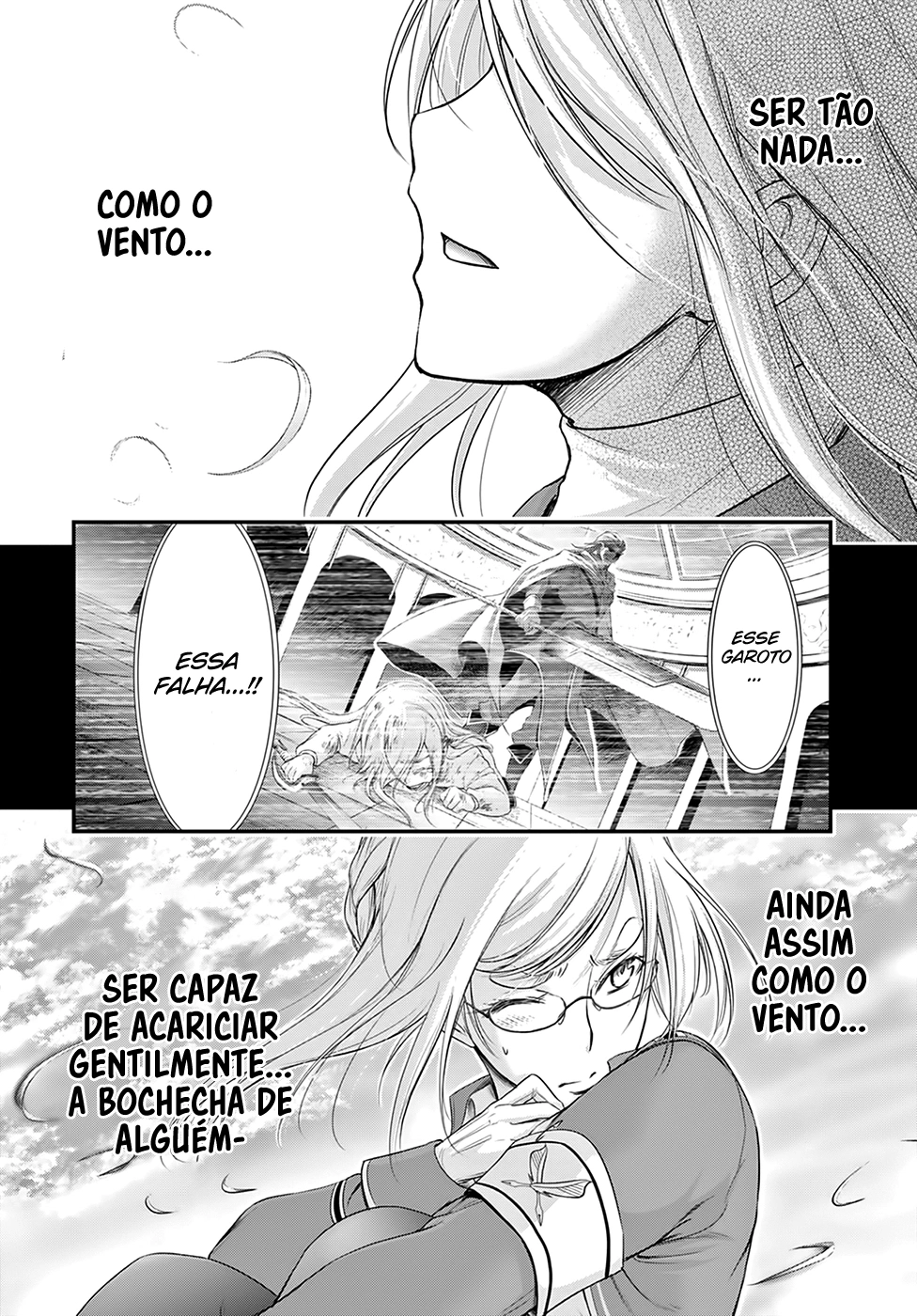 Saqueador Capítulo 60 Página 40