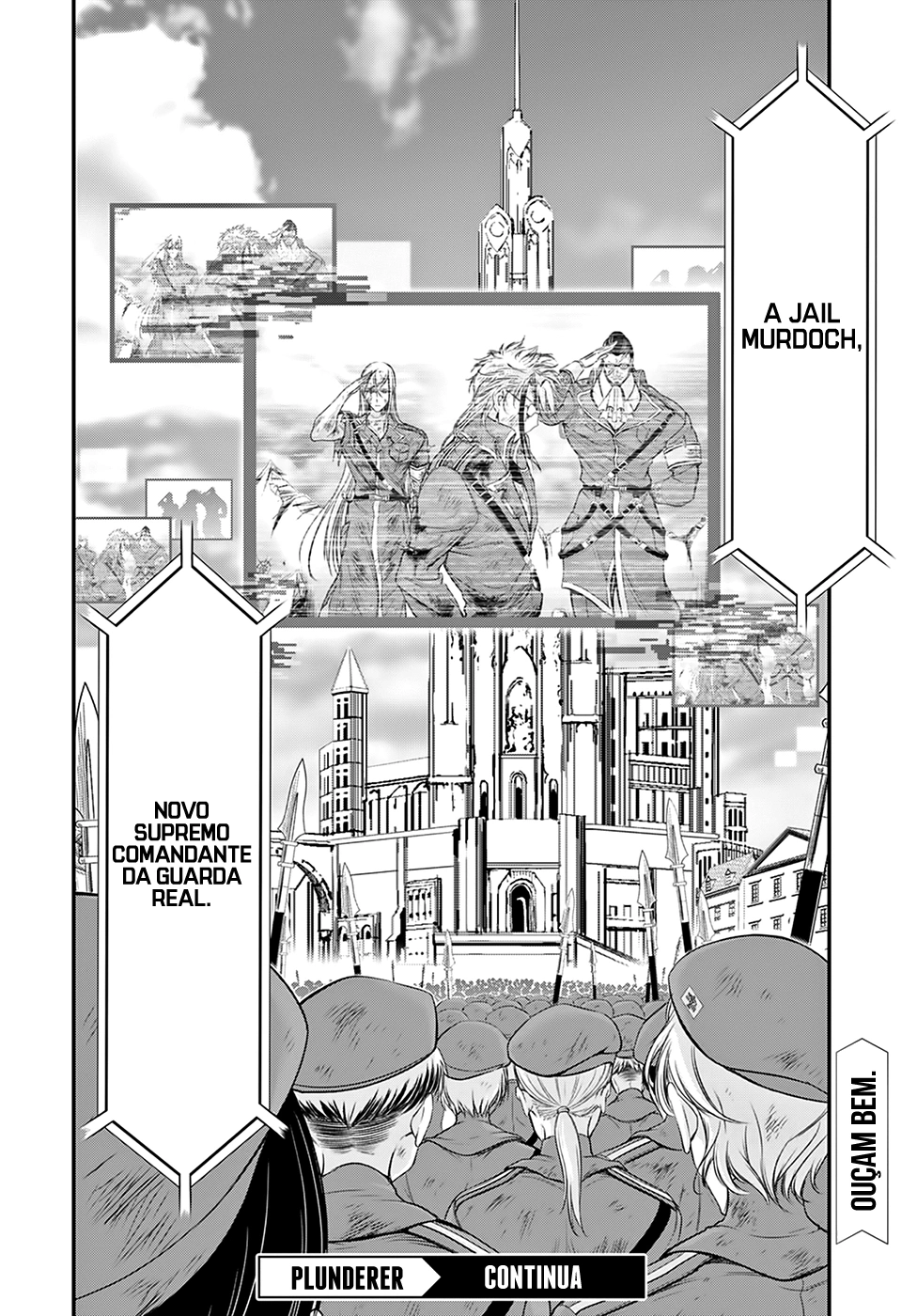Saqueador Capítulo 60 Página 47