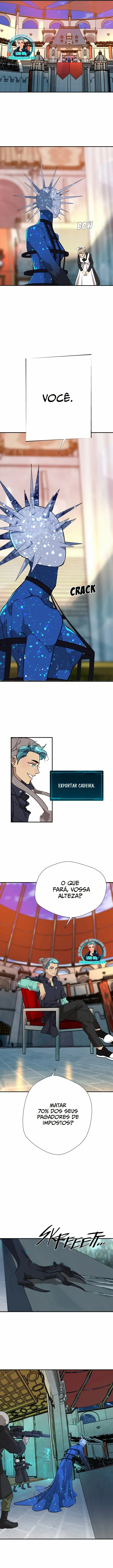 Morte: Remarcada Capítulo 31 Página 4