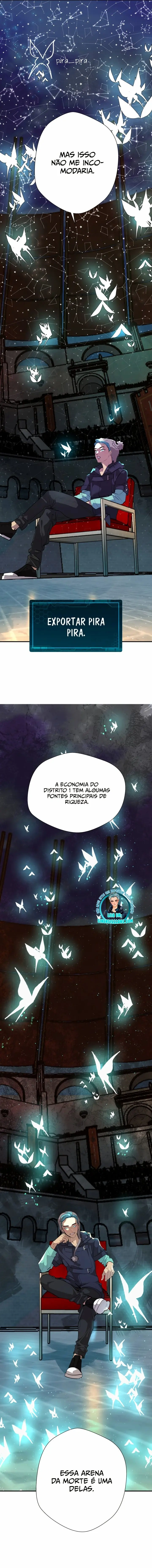 Morte: Remarcada Capítulo 31 Página 10