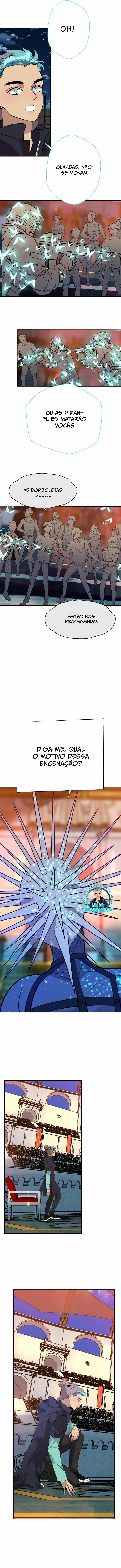 Morte: Remarcada Capítulo 31 Página 12