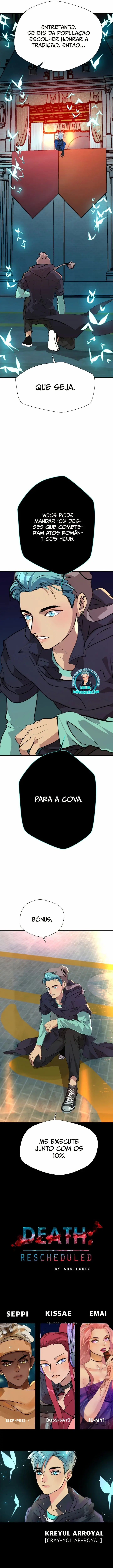 Morte: Remarcada Capítulo 31 Página 14