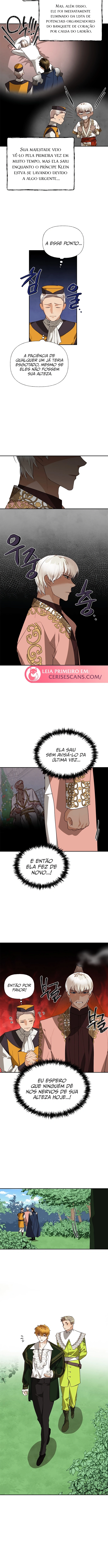 Homens Do Harém Capítulo 41 Página 3
