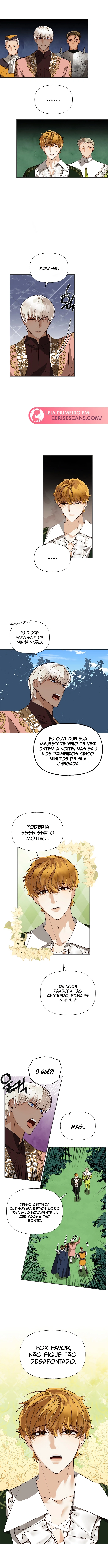 Homens Do Harém Capítulo 41 Página 4