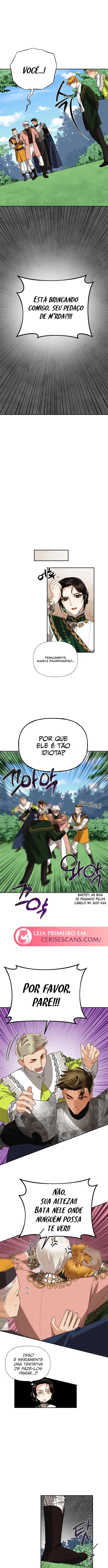 Homens Do Harém Capítulo 41 Página 5