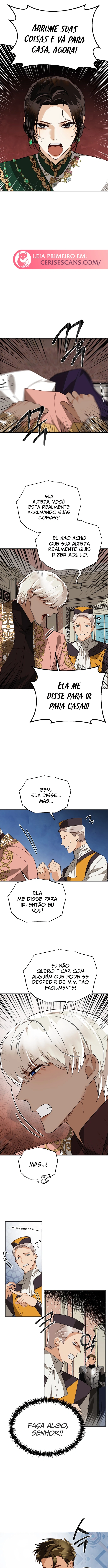 Homens Do Harém Capítulo 41 Página 8
