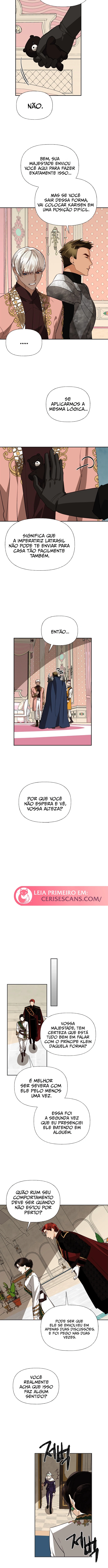 Homens Do Harém Capítulo 41 Página 10