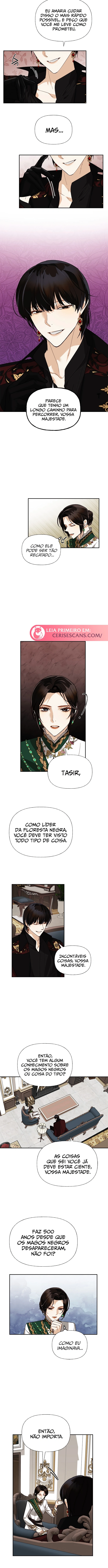 Homens Do Harém Capítulo 42 Página 3