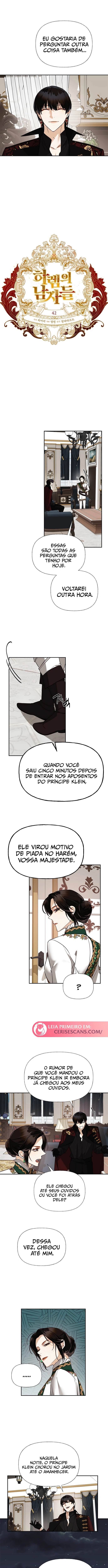 Homens Do Harém Capítulo 42 Página 4