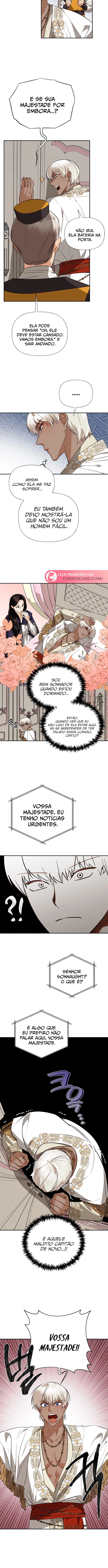 Homens Do Harém Capítulo 42 Página 10