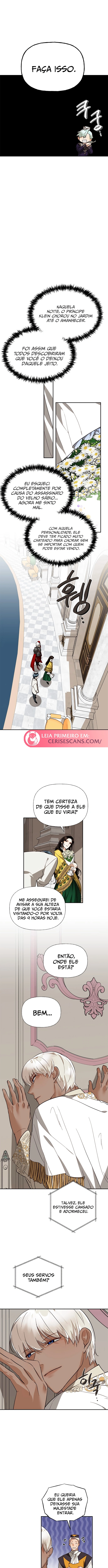 Homens Do Harém Capítulo 42 Página 9