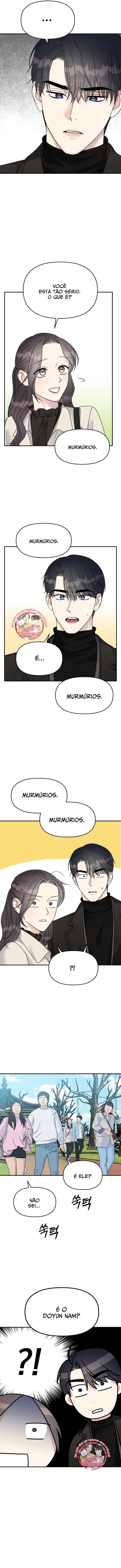 Aja Como Se Você Me Amasse! Capítulo 92 Página 2