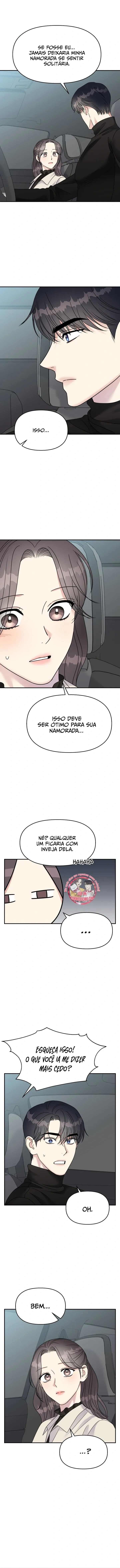 Aja Como Se Você Me Amasse! Capítulo 92 Página 6