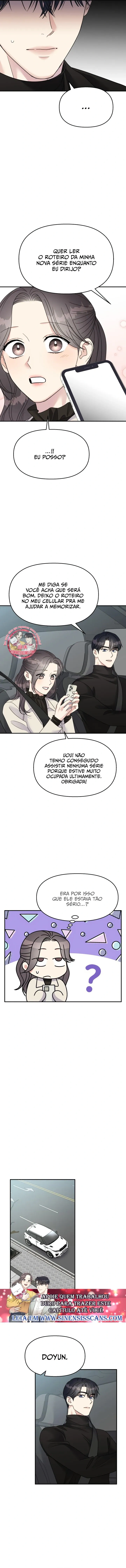 Aja Como Se Você Me Amasse! Capítulo 92 Página 7