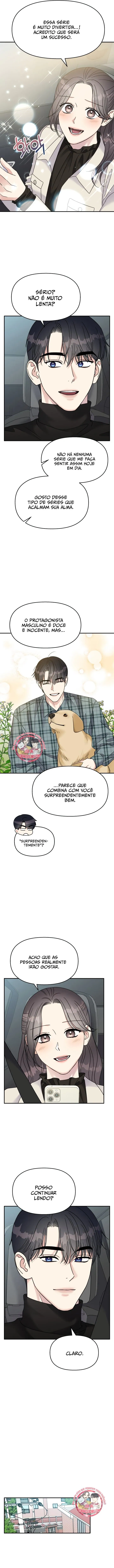 Aja Como Se Você Me Amasse! Capítulo 92 Página 8