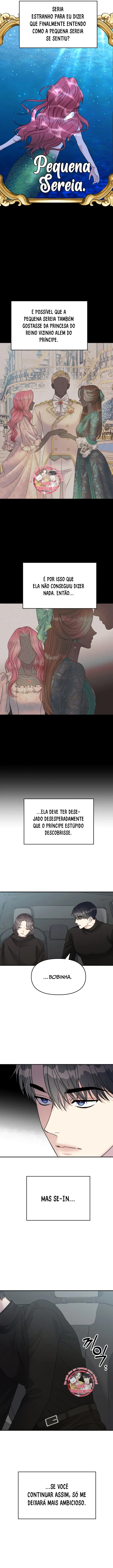 Aja Como Se Você Me Amasse! Capítulo 92 Página 10