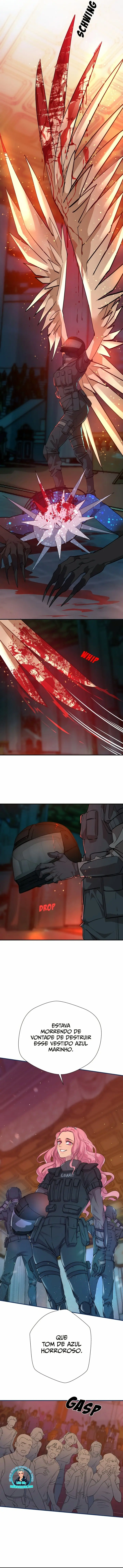 Morte: Remarcada Capítulo 32 Página 4