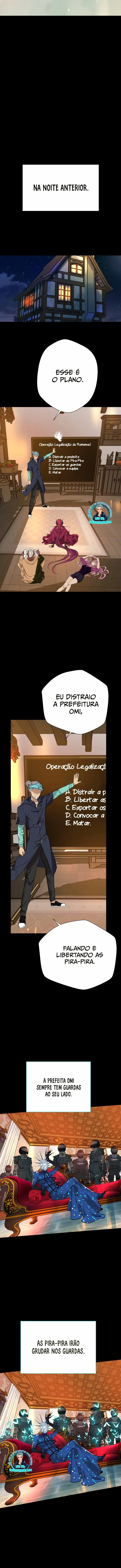 Morte: Remarcada Capítulo 32 Página 6