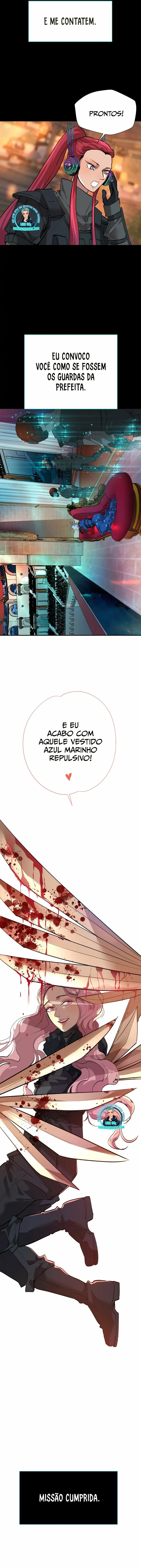 Morte: Remarcada Capítulo 32 Página 8