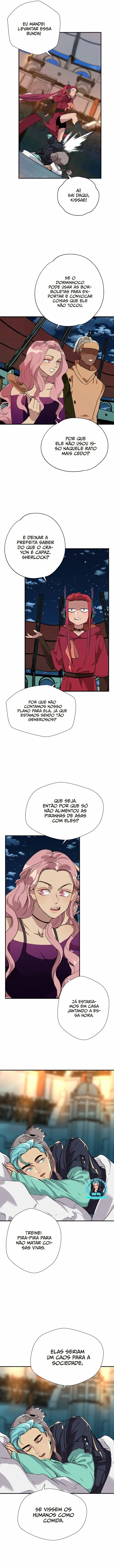 Morte: Remarcada Capítulo 32 Página 10