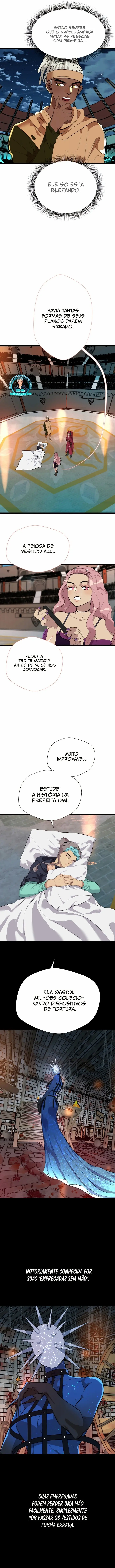 Morte: Remarcada Capítulo 32 Página 11