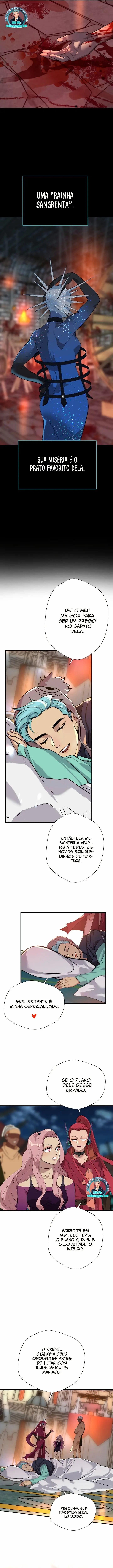 Morte: Remarcada Capítulo 32 Página 12