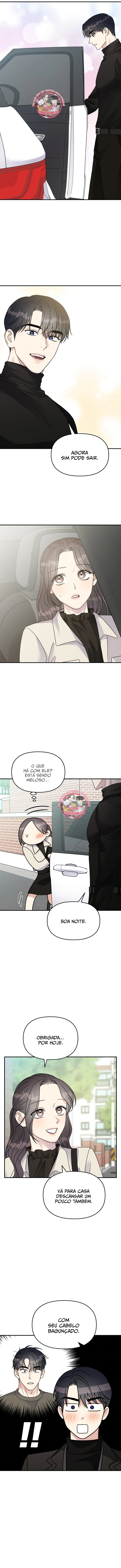 Aja Como Se Você Me Amasse! Capítulo 93 Página 2