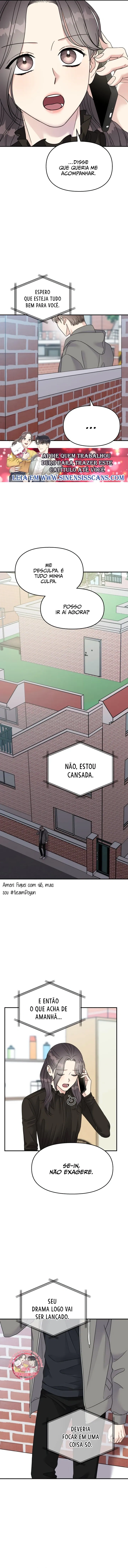 Aja Como Se Você Me Amasse! Capítulo 93 Página 7