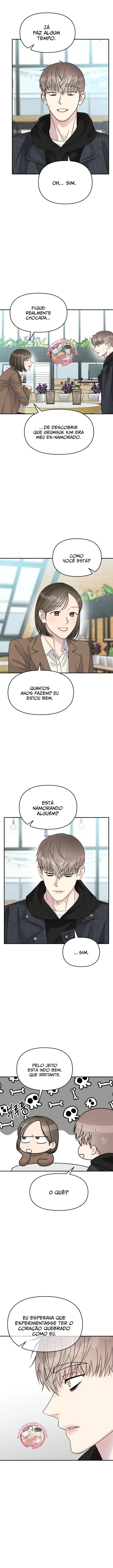Aja Como Se Você Me Amasse! Capítulo 93 Página 11