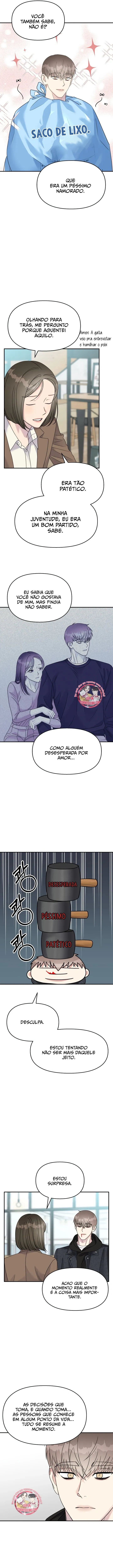 Aja Como Se Você Me Amasse! Capítulo 93 Página 12