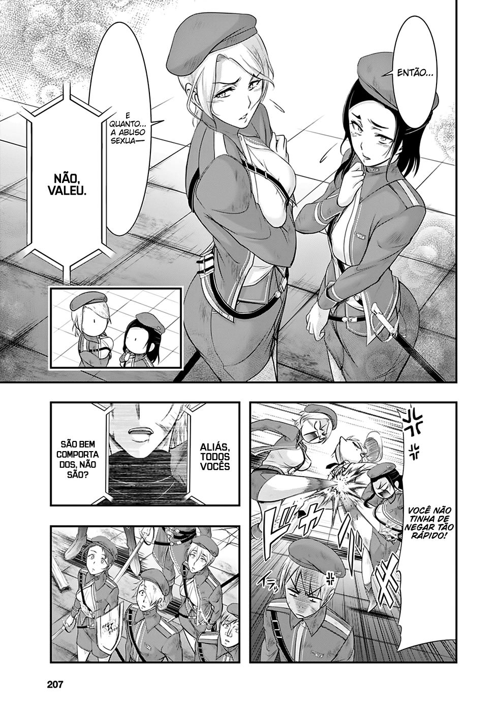 Saqueador Capítulo 61 Página 26