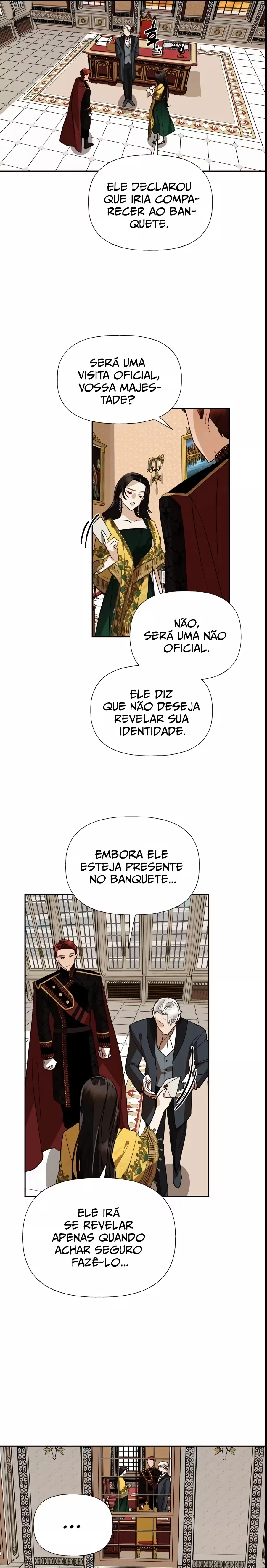 Homens Do Harém Capítulo 43 Página 4