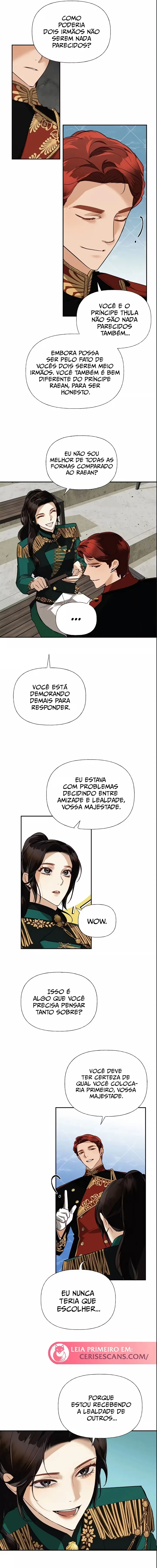 Homens Do Harém Capítulo 43 Página 11