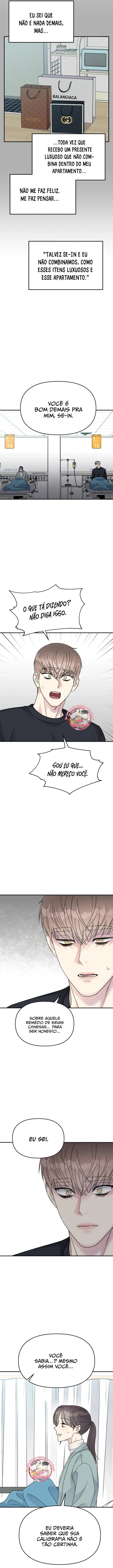 Aja Como Se Você Me Amasse! Capítulo 94 Página 8