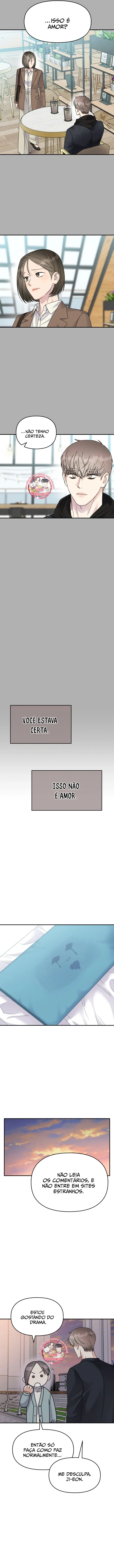 Aja Como Se Você Me Amasse! Capítulo 94 Página 12