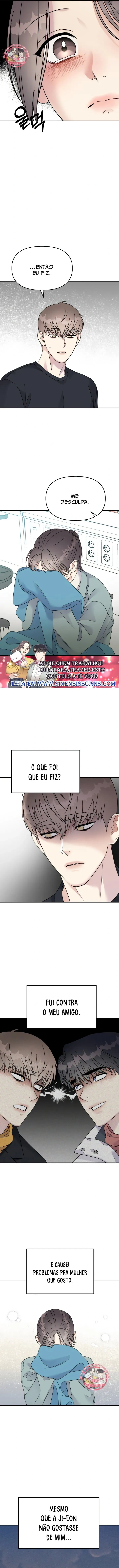 Aja Como Se Você Me Amasse! Capítulo 94 Página 10