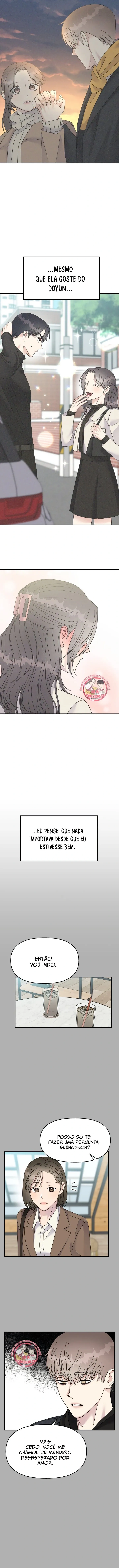 Aja Como Se Você Me Amasse! Capítulo 94 Página 11