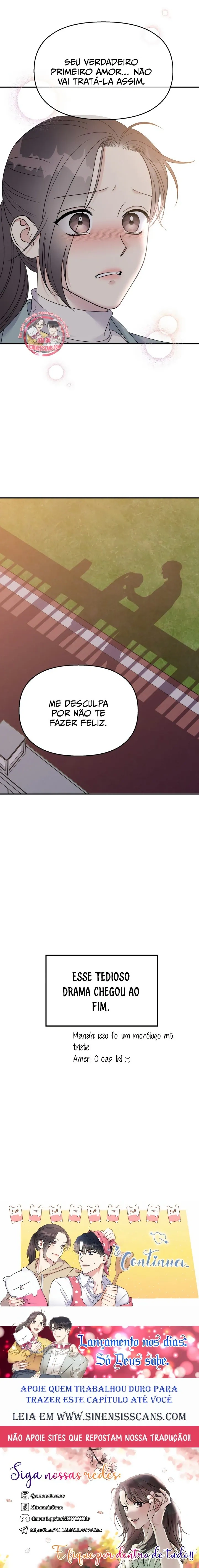 Aja Como Se Você Me Amasse! Capítulo 94 Página 15