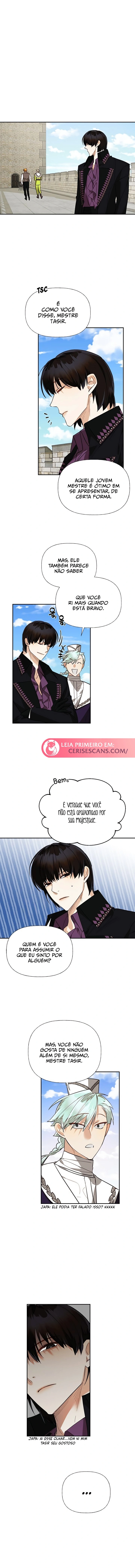 Homens Do Harém Capítulo 44 Página 2